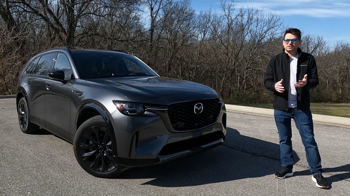 From Adam's car reviews