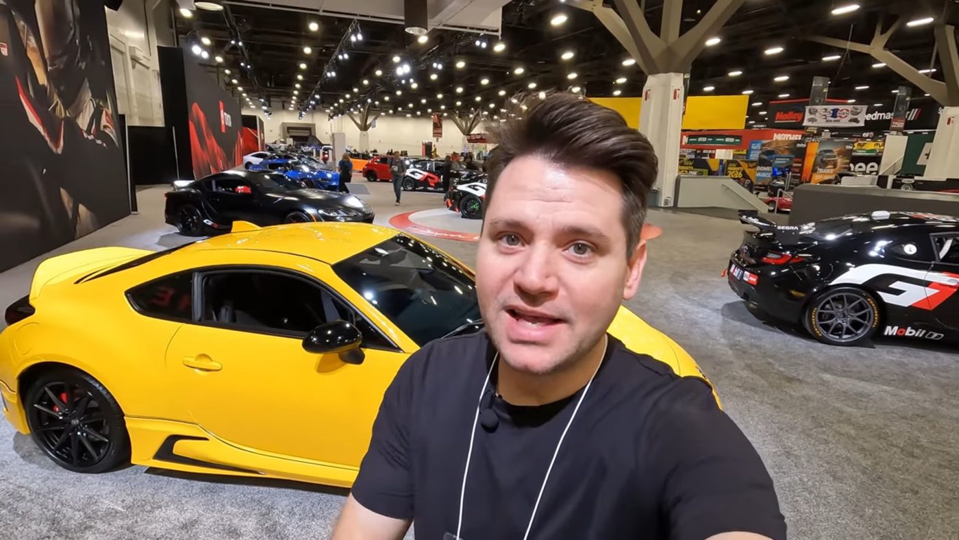 From Adam's car reviews