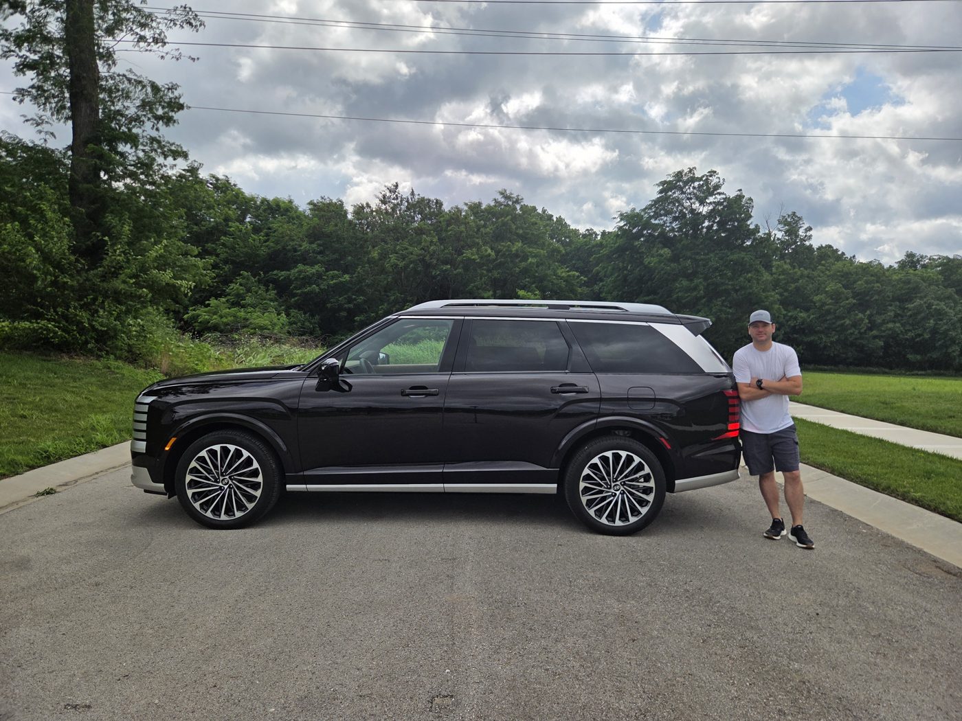 From Adam's car reviews