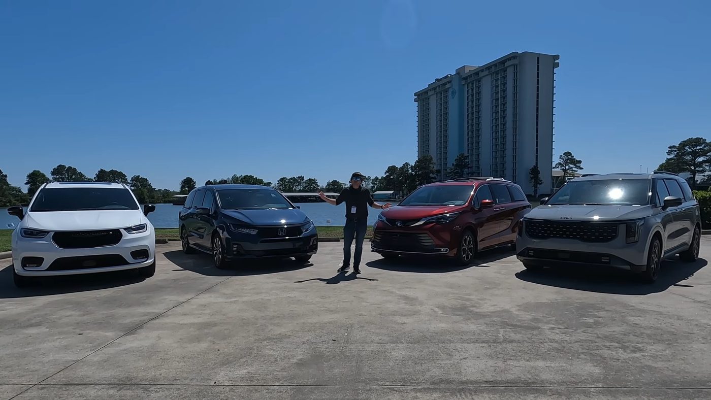 From Adam's car reviews