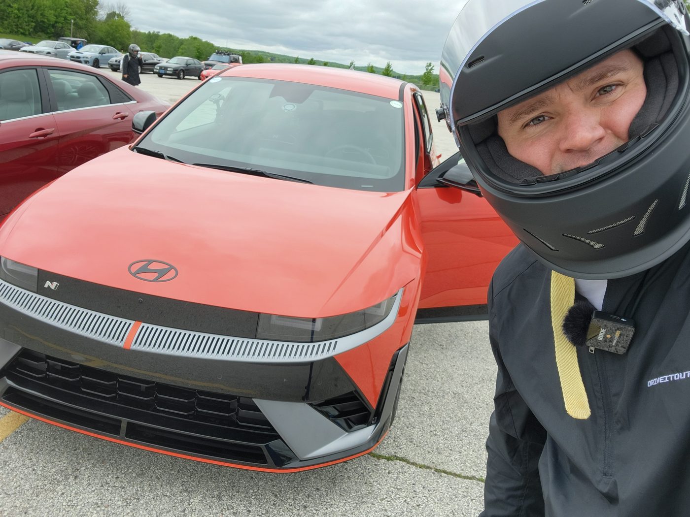 From Adam's car reviews