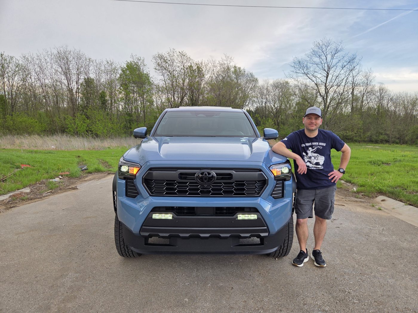 From Adam's car reviews